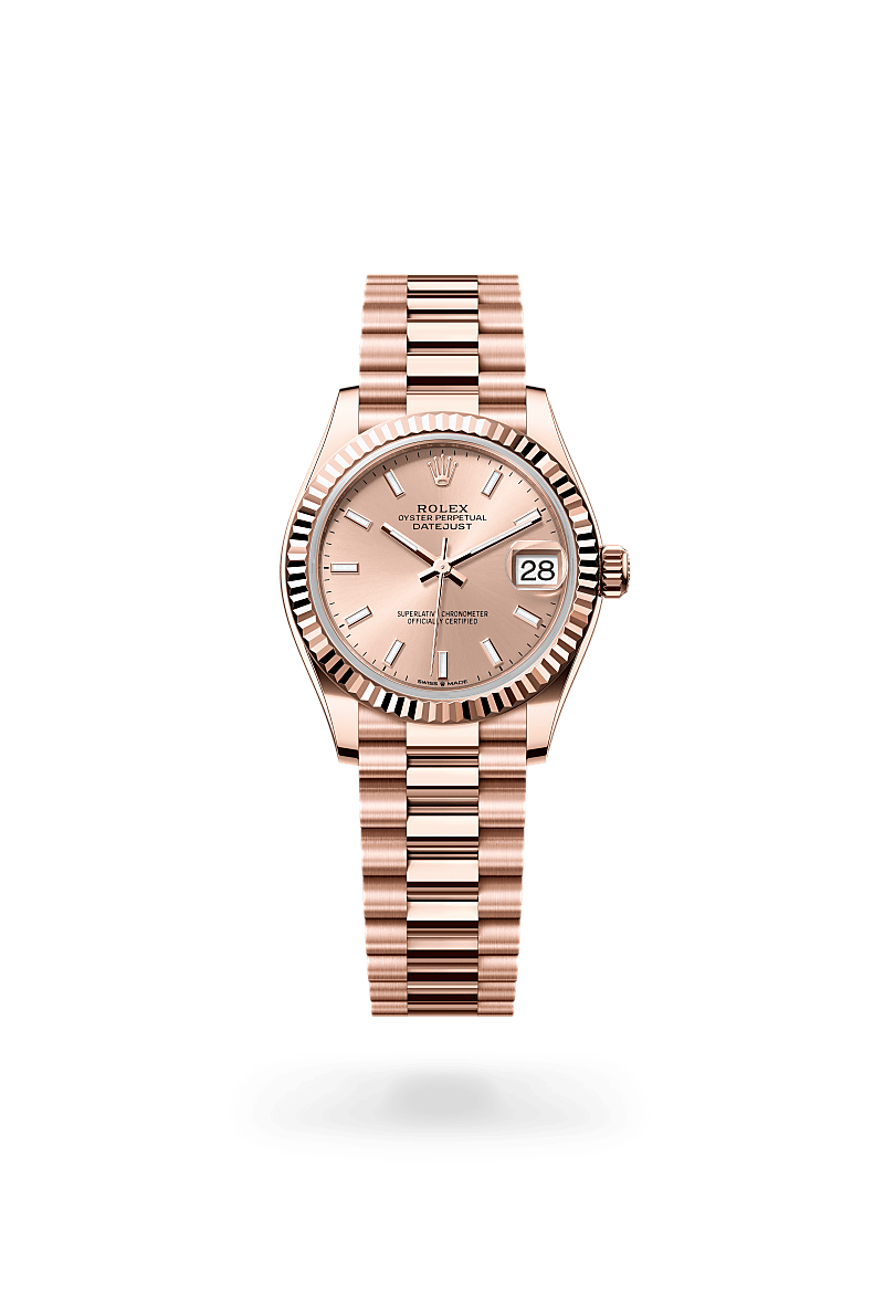 Rolex Datejust m278275-0037 reloj