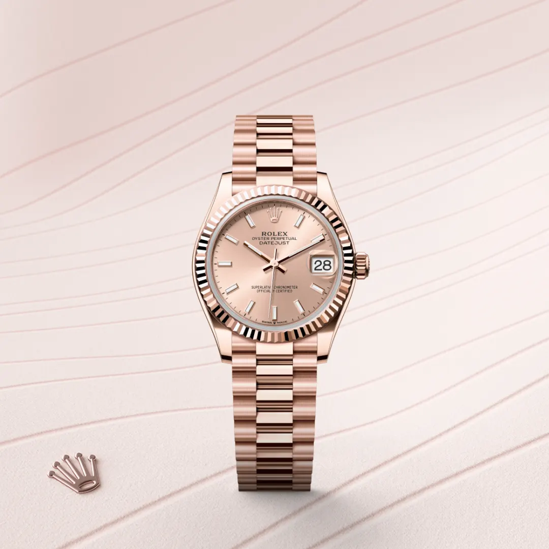 Rolex Datejust m278275-0037 reloj galeria