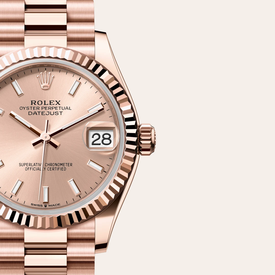 Rolex Datejust m278275-0037 reloj galeria