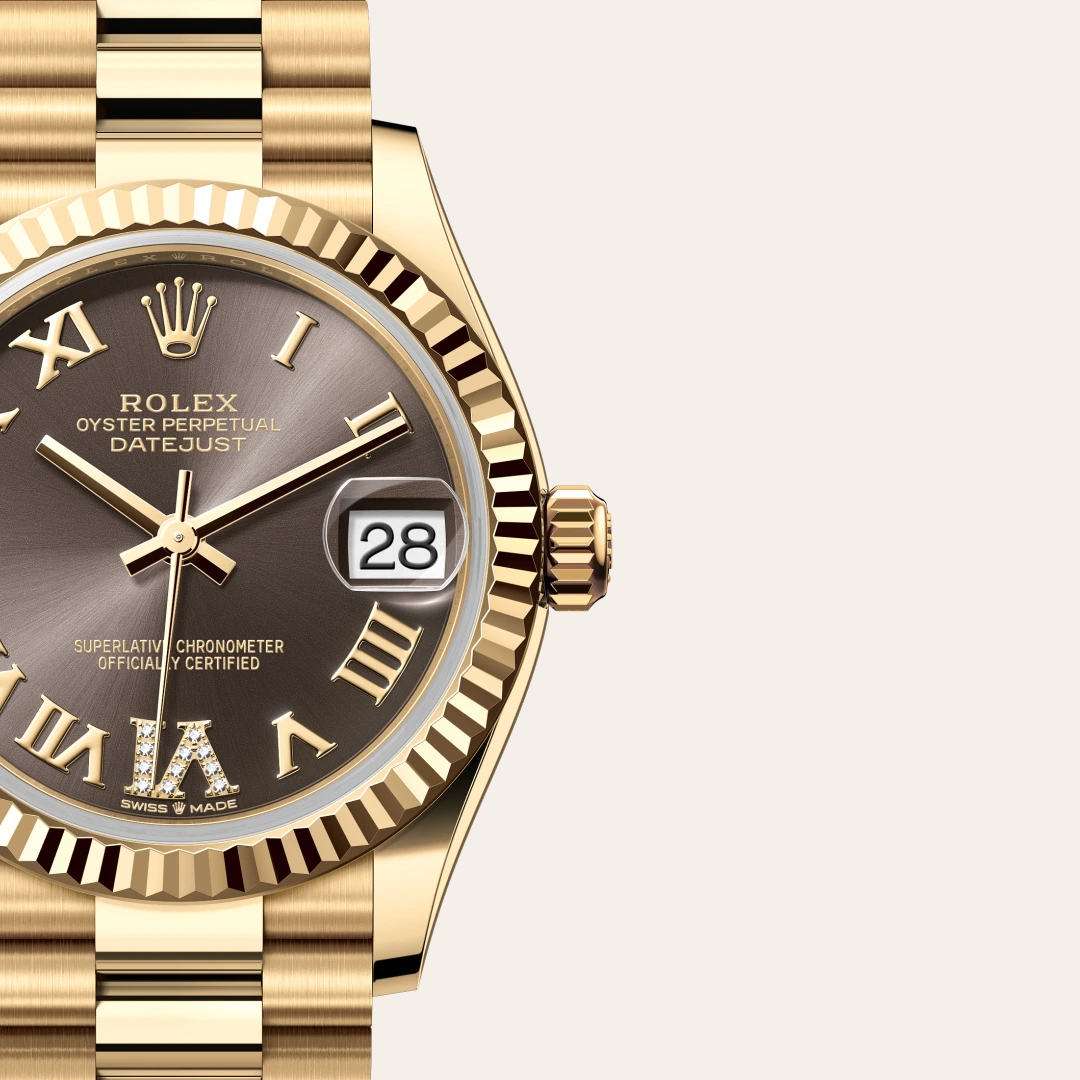 Rolex Datejust m278278-0032 reloj galeria