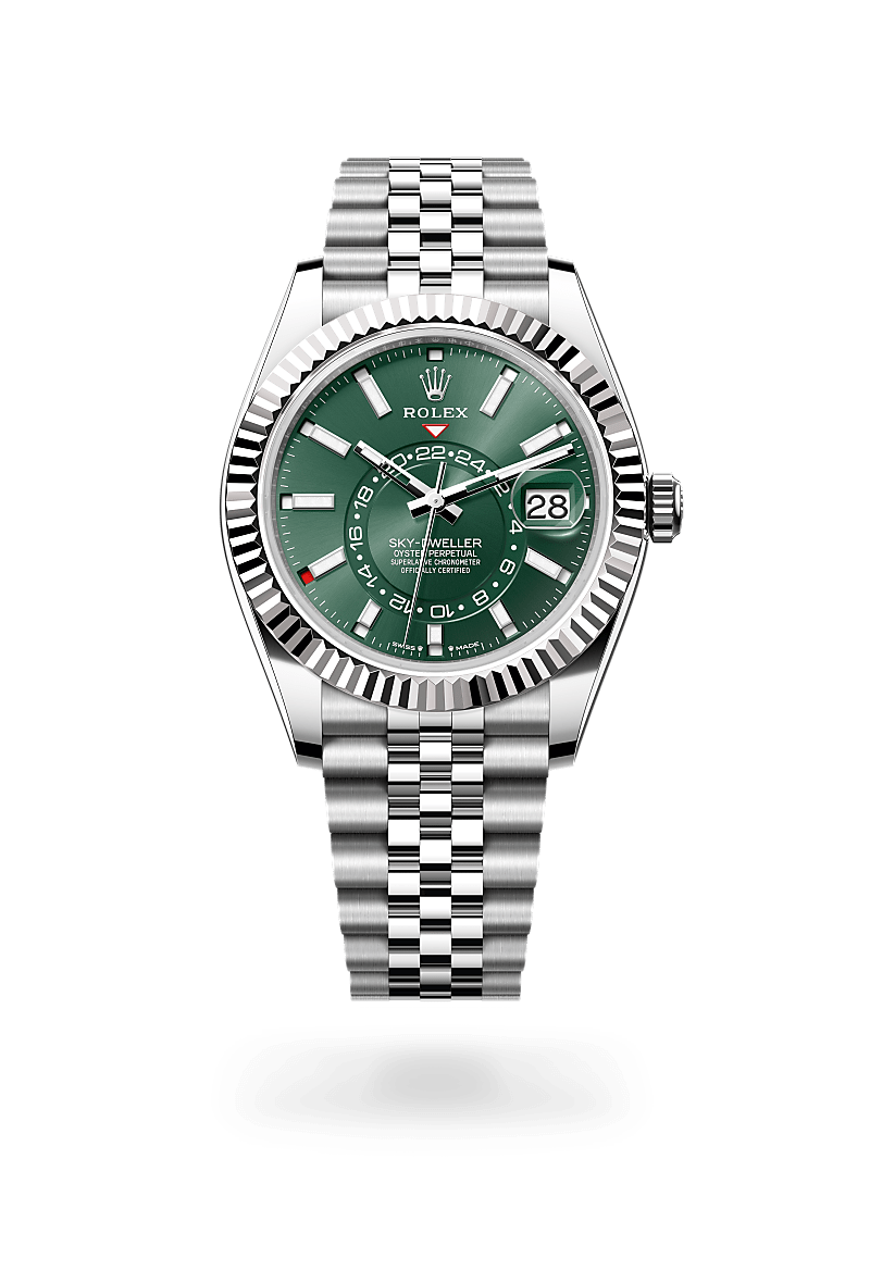Rolex Sky-Dweller m336934-0002 reloj