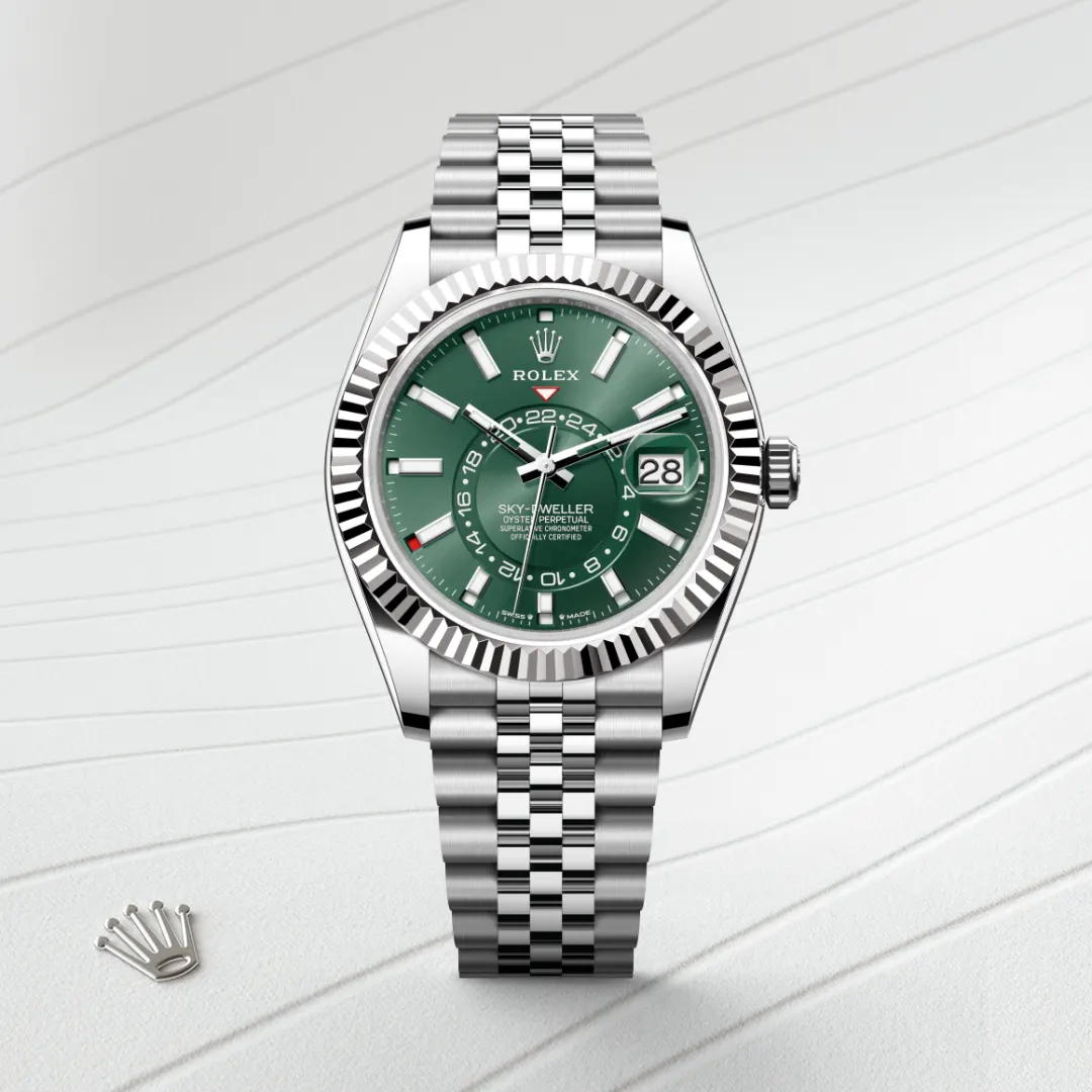 Rolex Sky-Dweller m336934-0002 reloj galeria