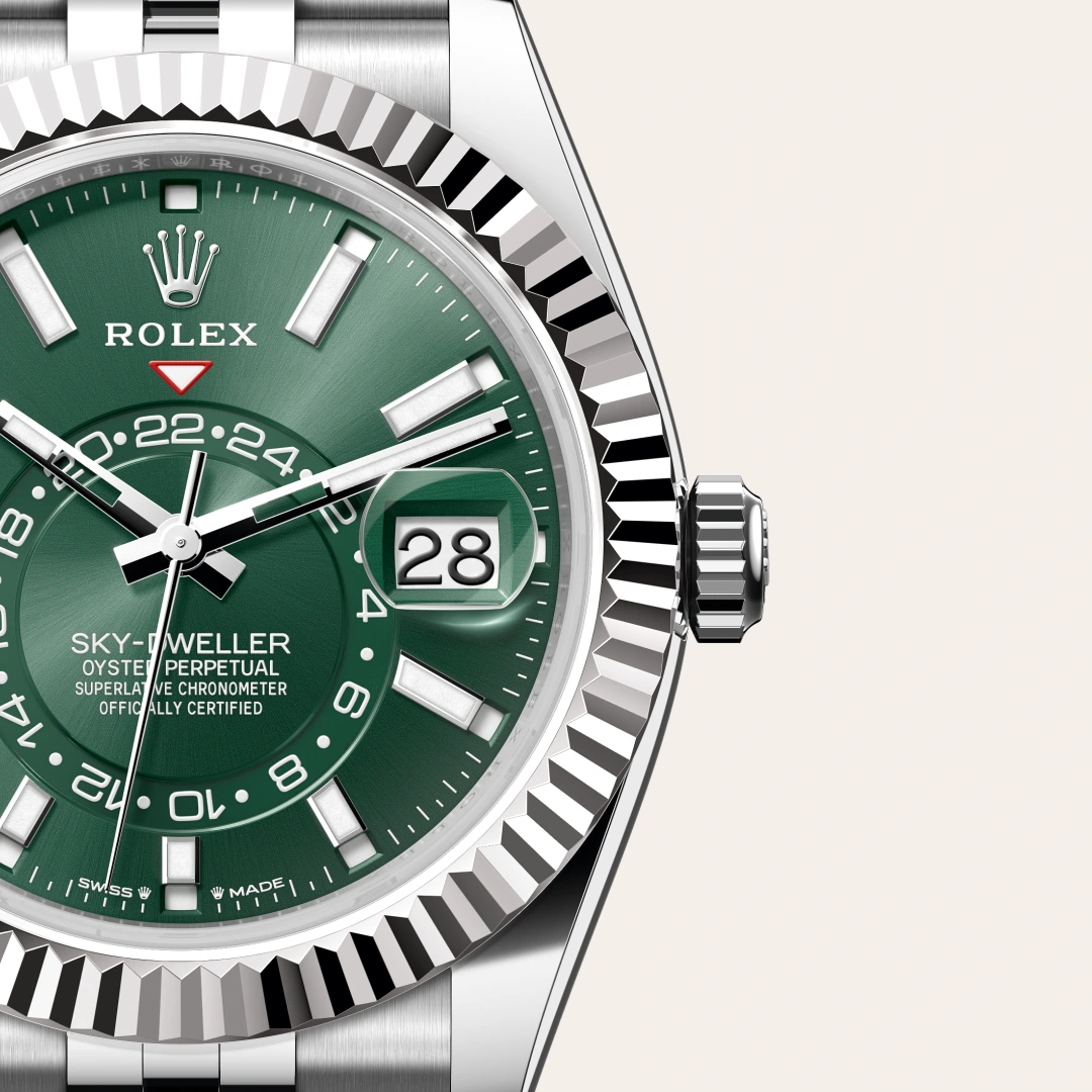 Rolex Sky-Dweller m336934-0002 reloj galeria