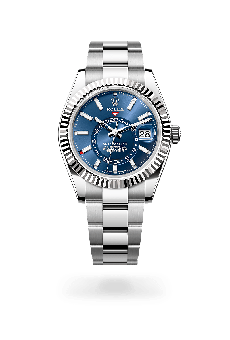 Rolex Sky-Dweller m336934-0005 reloj