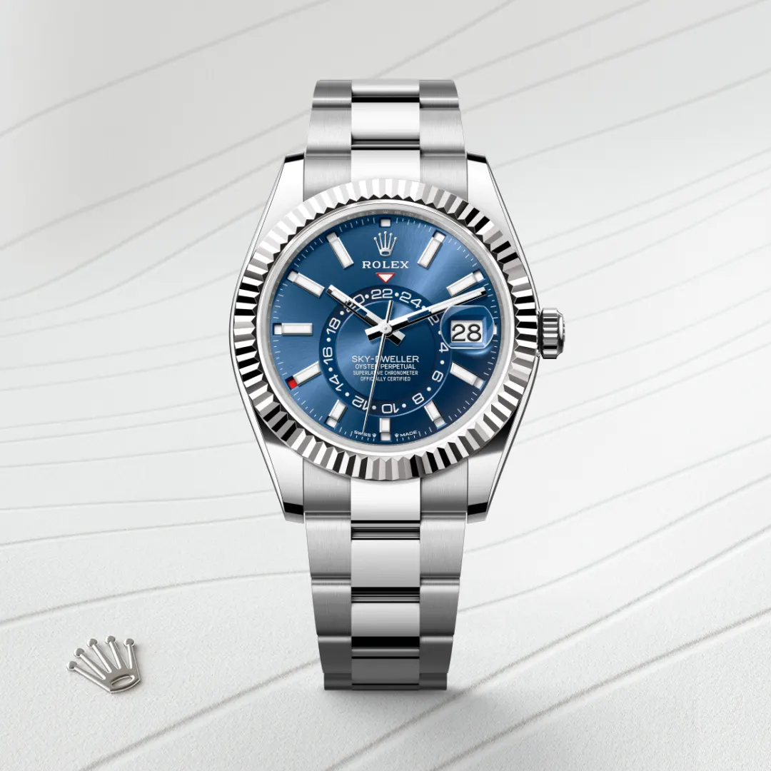 Rolex Sky-Dweller m336934-0005 reloj galeria