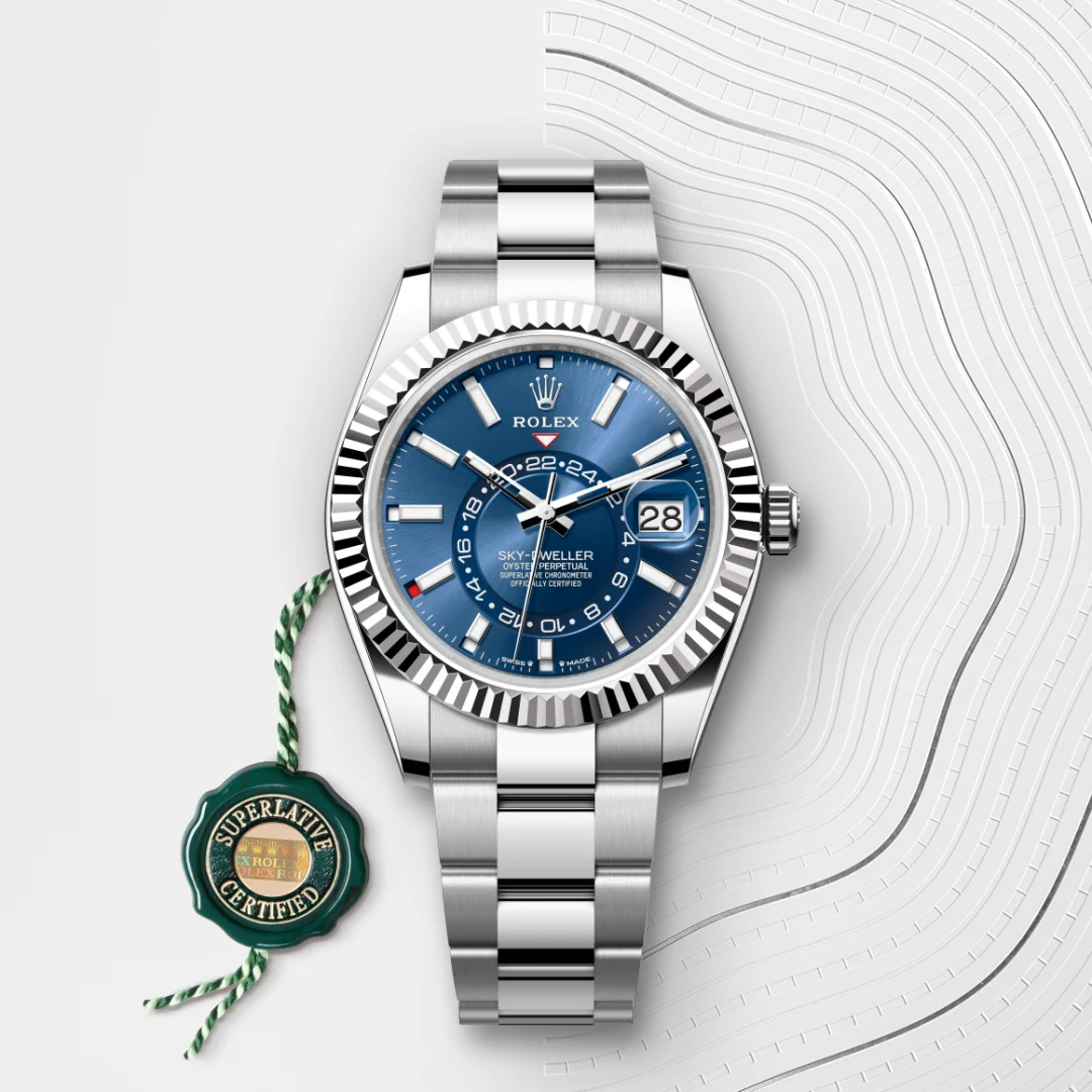 Rolex Sky-Dweller m336934-0005 reloj galeria