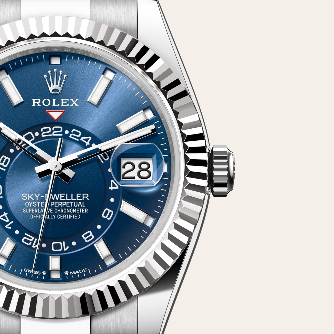 Rolex Sky-Dweller m336934-0005 reloj galeria