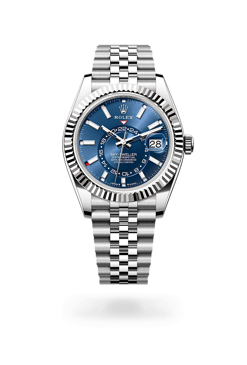 Rolex Sky-Dweller m336934-0006 reloj