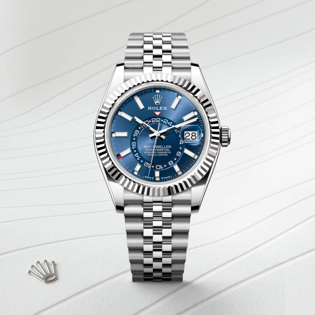 Rolex Sky-Dweller m336934-0006 reloj galeria
