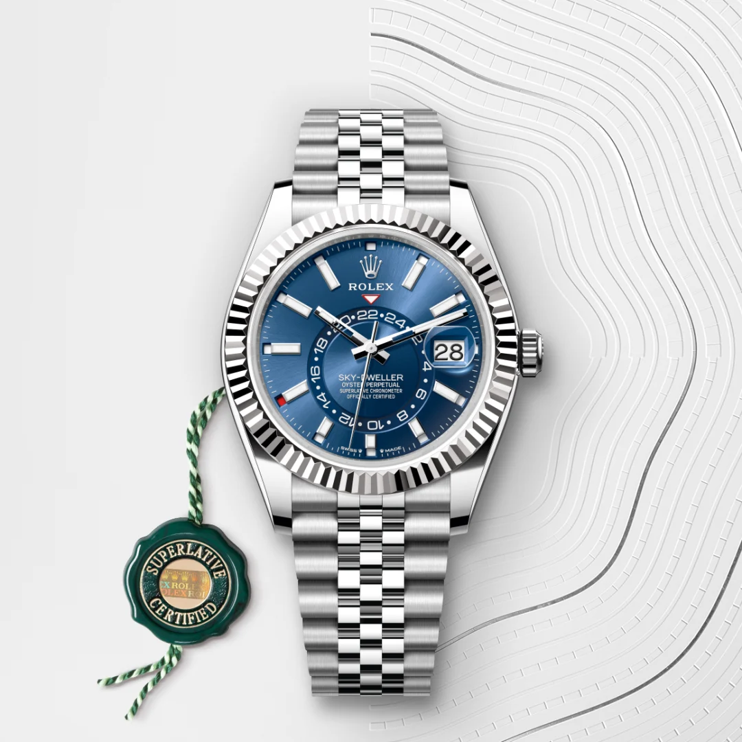 Rolex Sky-Dweller m336934-0006 reloj galeria