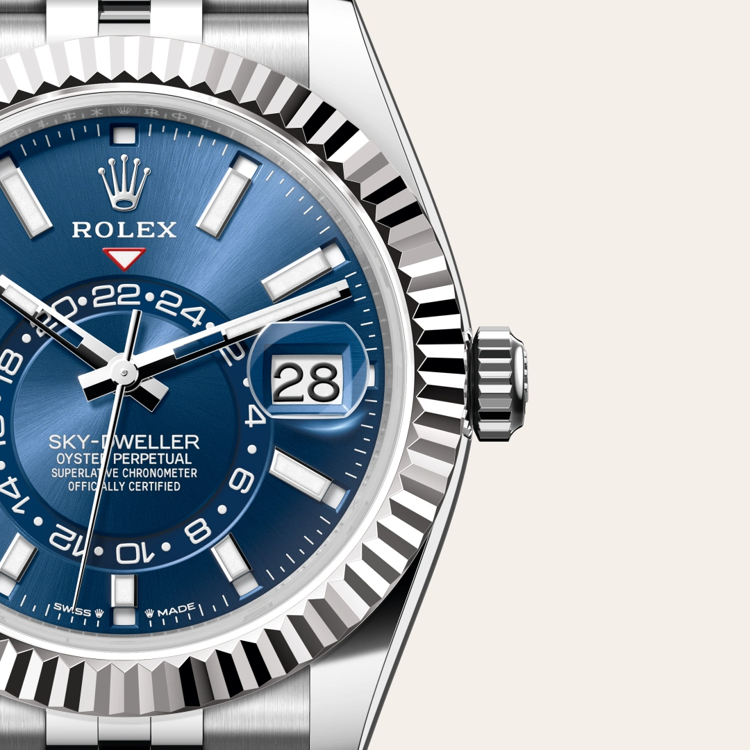 Rolex Sky-Dweller m336934-0006 reloj galeria