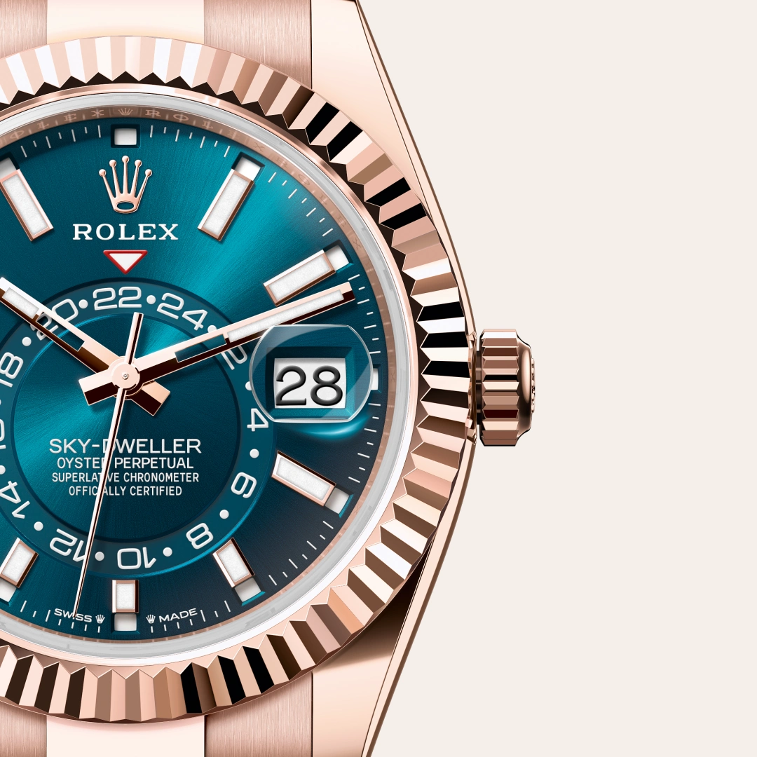 Rolex Sky-Dweller m336935-0001 reloj galeria