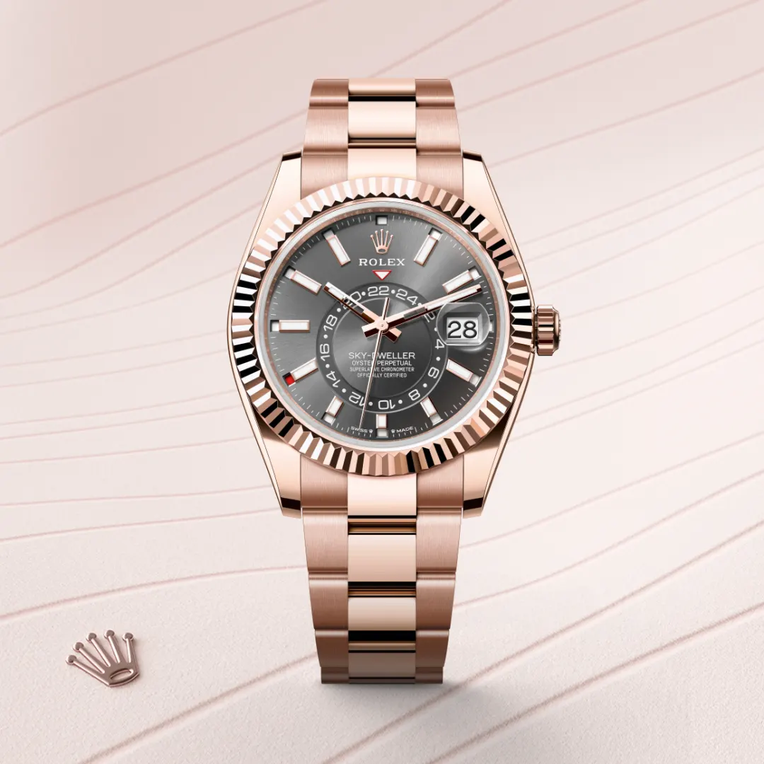 Rolex Sky-Dweller m336935-0004 reloj galeria