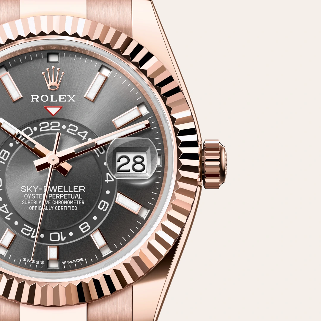 Rolex Sky-Dweller m336935-0004 reloj galeria