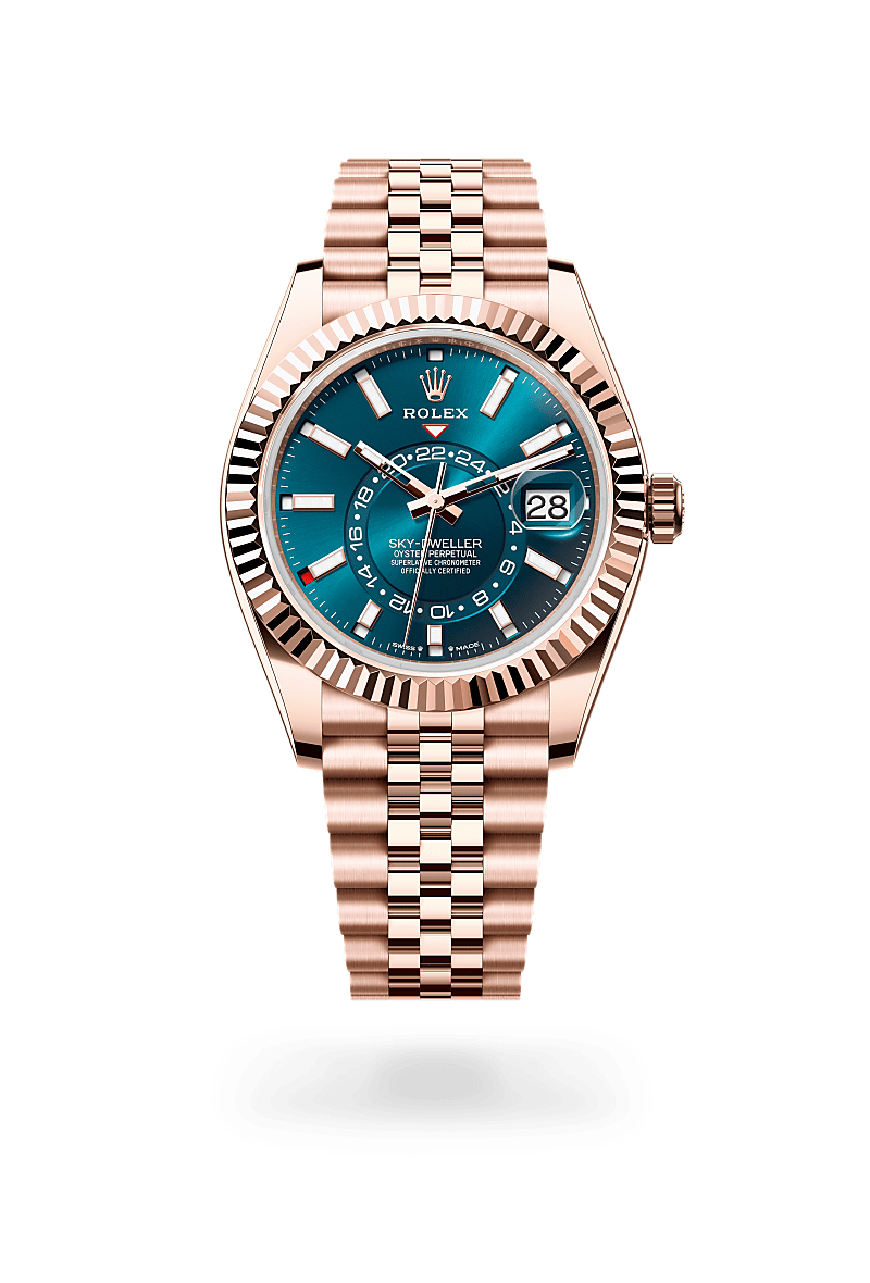Rolex Sky-Dweller m336935-0005 reloj