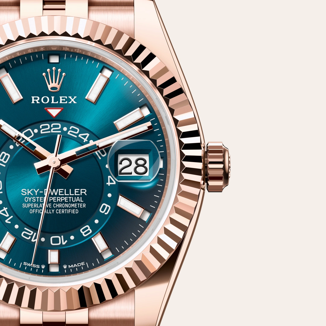 Rolex Sky-Dweller m336935-0005 reloj galeria