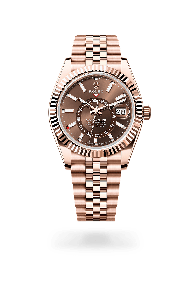Rolex Sky-Dweller m336935-0006 reloj