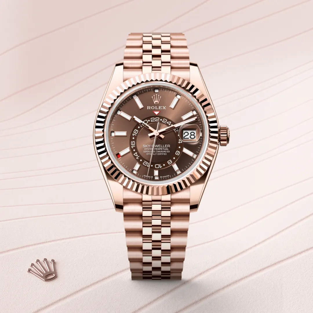 Rolex Sky-Dweller m336935-0006 reloj galeria
