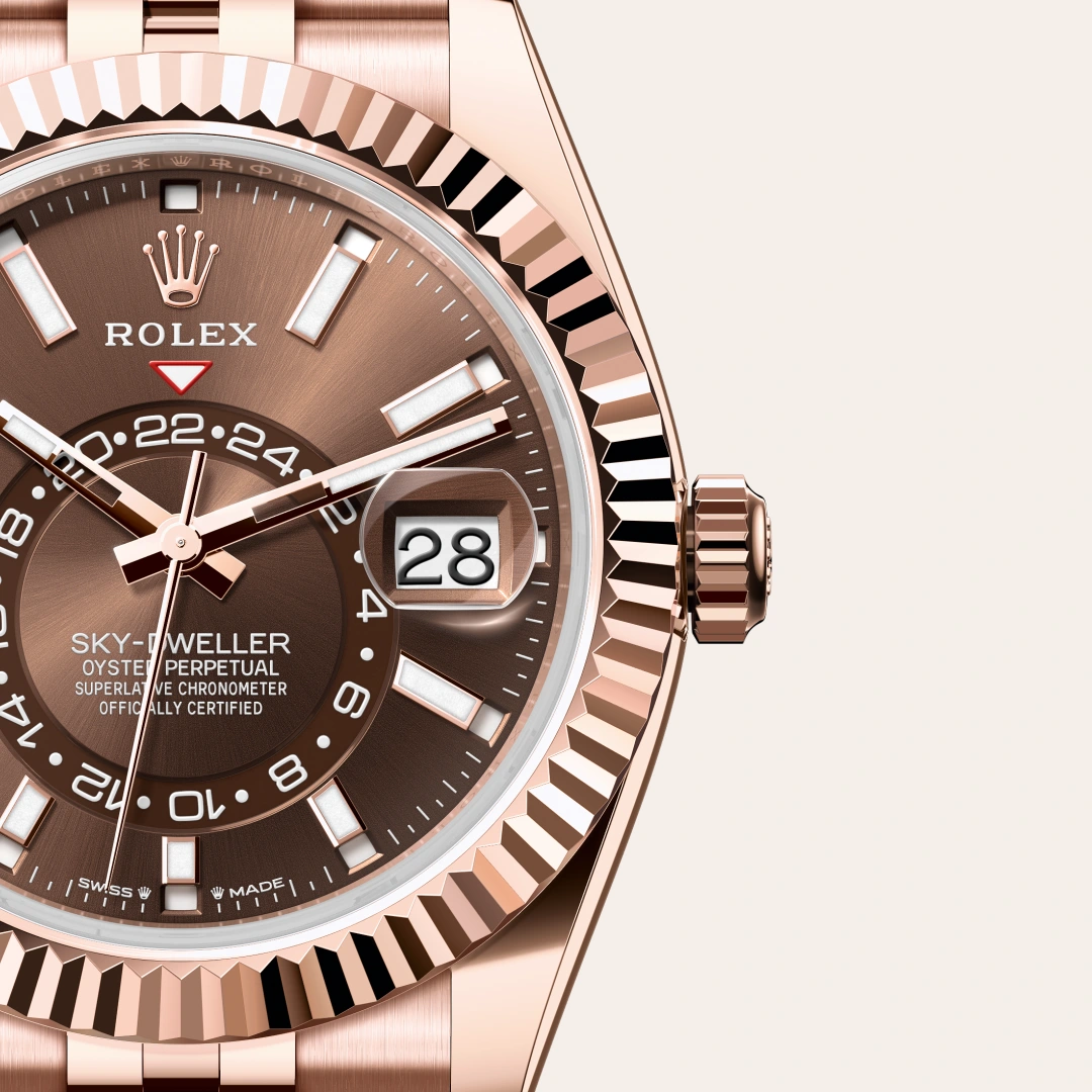 Rolex Sky-Dweller m336935-0006 reloj galeria