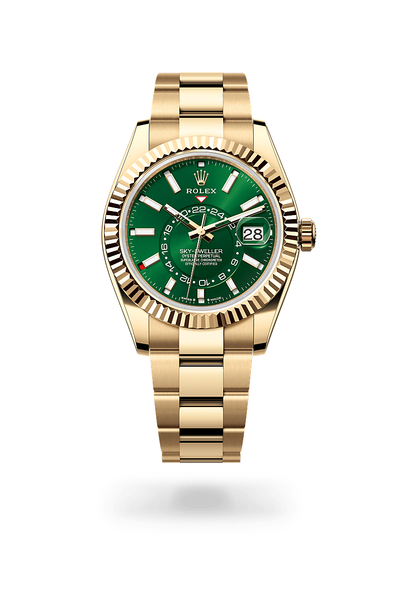 Rolex Sky-Dweller m336938-0007 reloj