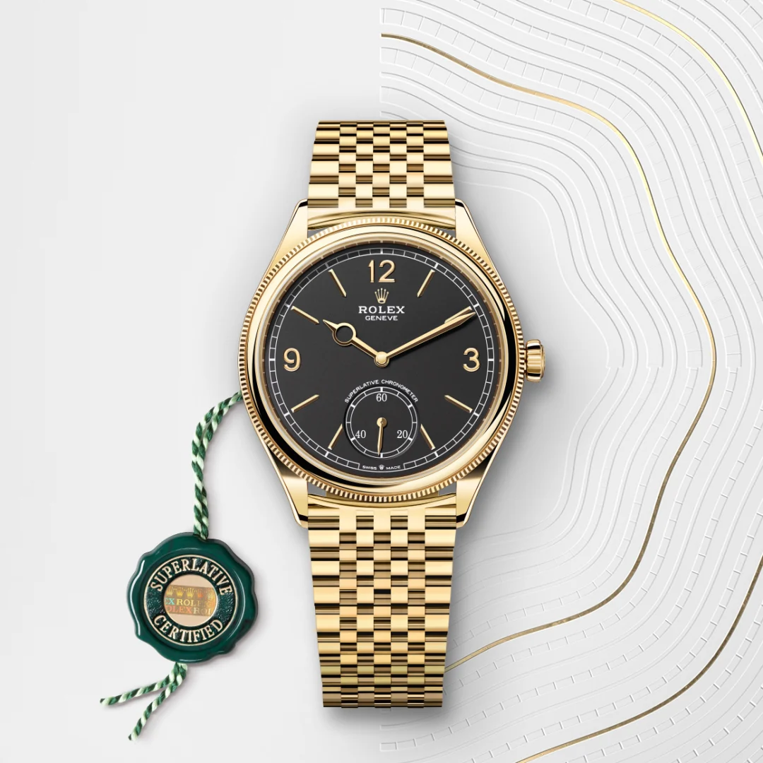 Rolex 1908 m52508-0007 reloj galeria
